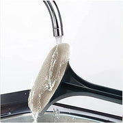 2-in-1 Extendable Window Screen Brush & Squeegee