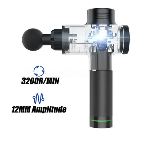 MECO Massage Gun+Carry Bag