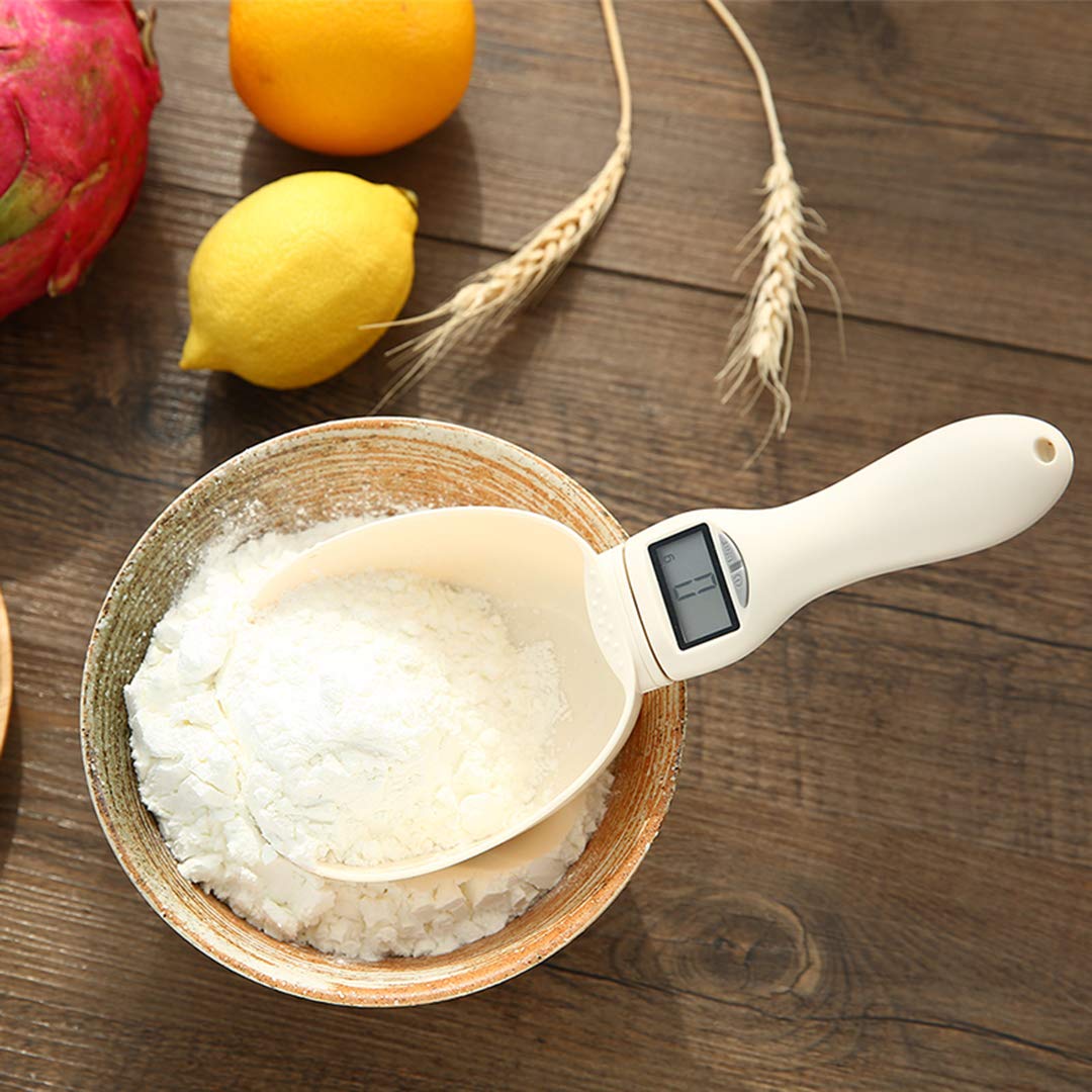 Digital Food Measuring Scoop