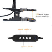 Clip on Lamp