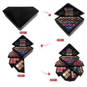 Full Makeup Palette Set For Women,All in One Makeup Kit,130 Colors Make Up Palette Set - Including Eyeshadow, Lip Gloss, Concealer, Highlighter, Eyebrow Gel And Blush Makeup Gift Kit (130 colors)