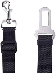 2 Pack Adjustable Pet Dog Cat Seat Belt