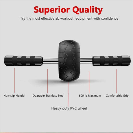Ab Wheel Roller Pro