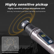 G-MARK X220U Rechargeable UHF Wireless Microphone