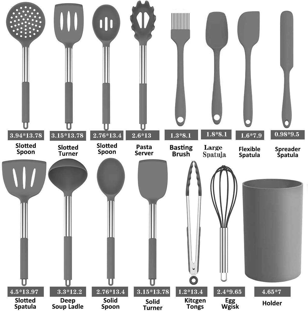 Cooking Utensil Set-25pcs