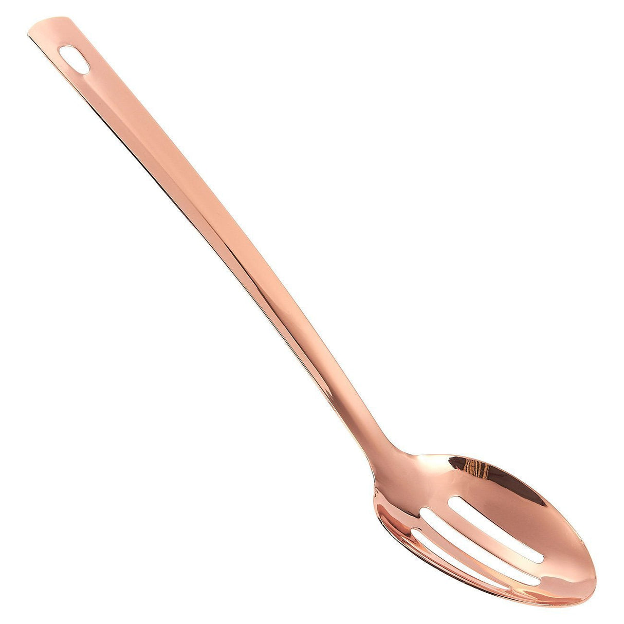5-Pack Rose Gold Cooking Utensil Set