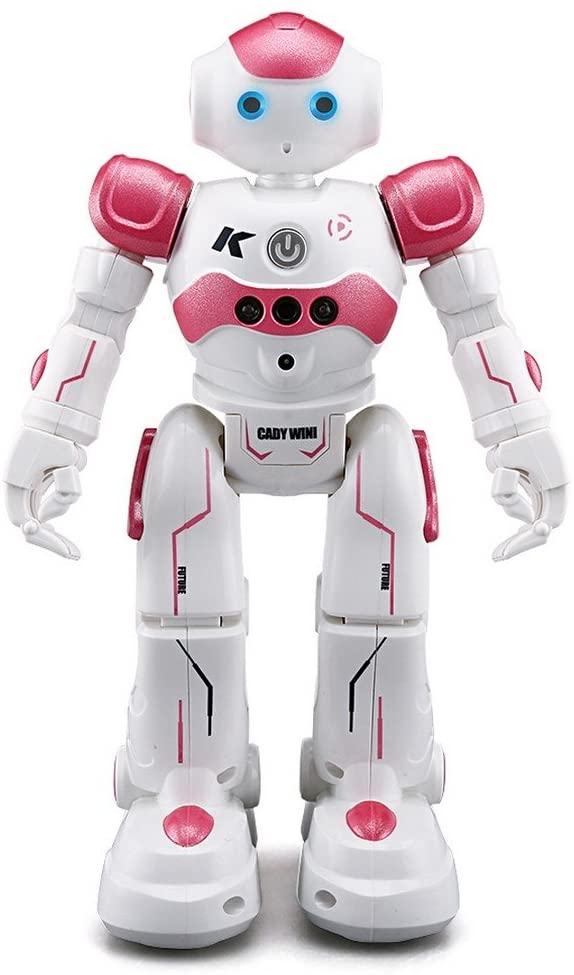 Transformers Smart Talking Robot