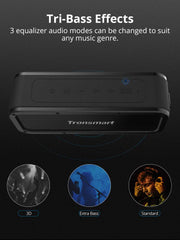 Waterproof Portable Bluetooth Speaker