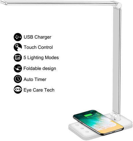 LED Desk Lamp