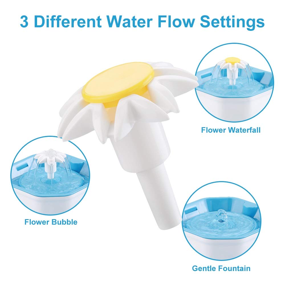 Pet Water Fountain