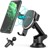 Fast Wireless Car Charger Mount