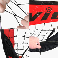 2-Pack Pop-Up Soccer Goals with Carry Bag – 122 × 81 cm