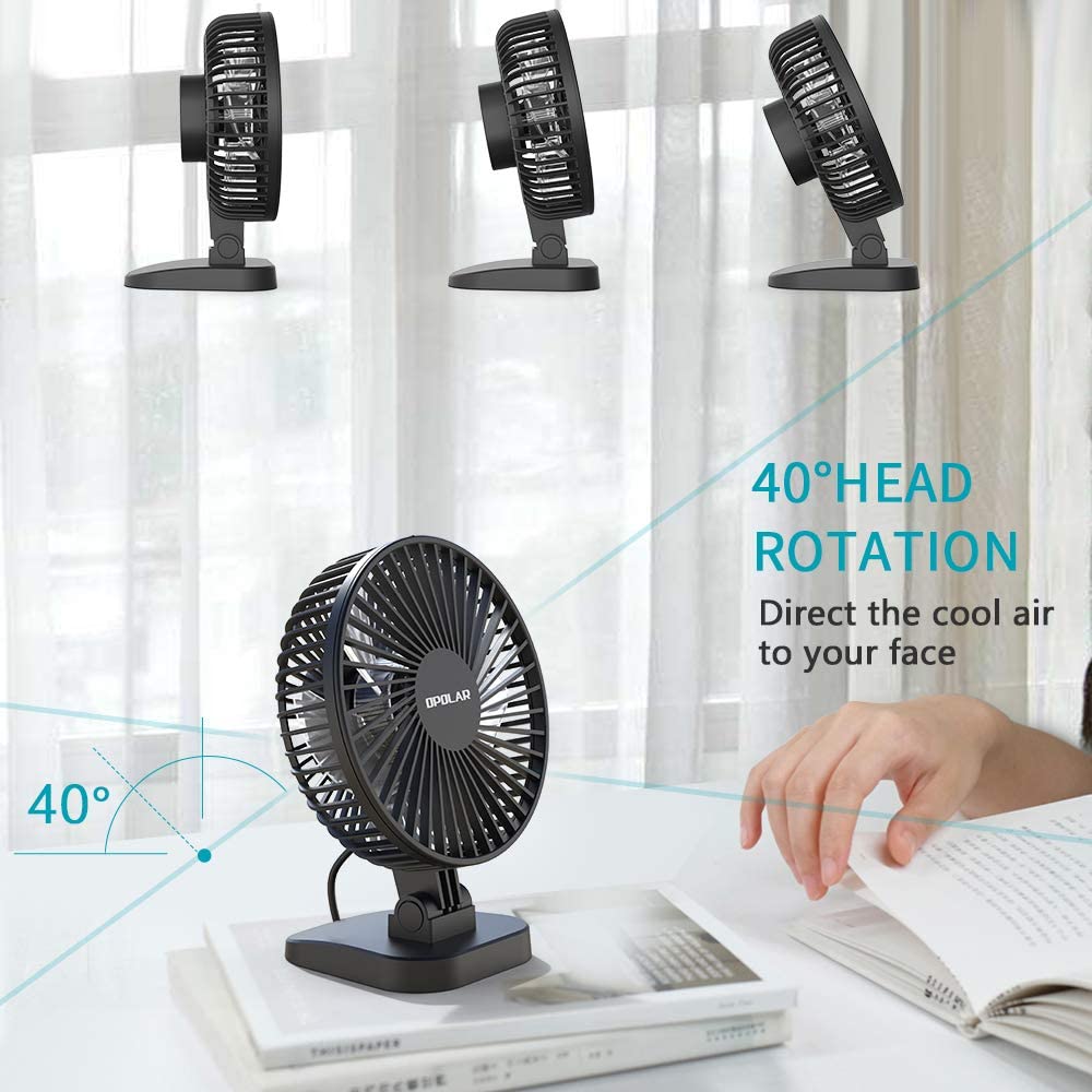 Mini USB Fan