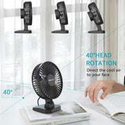 Mini USB Fan