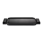 Reversagrill Griddles, Charcoal, Charcoal/Black