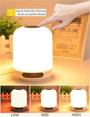 Multifunctional Bluetooth Speaker Lamp