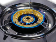 Double Gas Cooker Gas Cookers