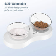 Double Cat Bowl