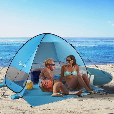 Pop Up Beach Tent