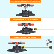 Garden Sprinkler