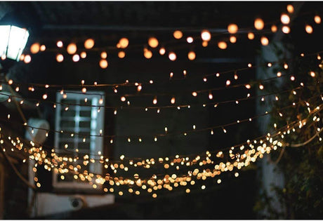 LED Solar String Lights Outdoor, 20M 200 LED Solar Powered Fairy Light with 8 Lighting Modes,Waterproof Outdoor Solar Lighting for Home,Garden,Decoration (Warm White) 