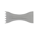 Reversagrill Griddles, Charcoal, Charcoal/Black