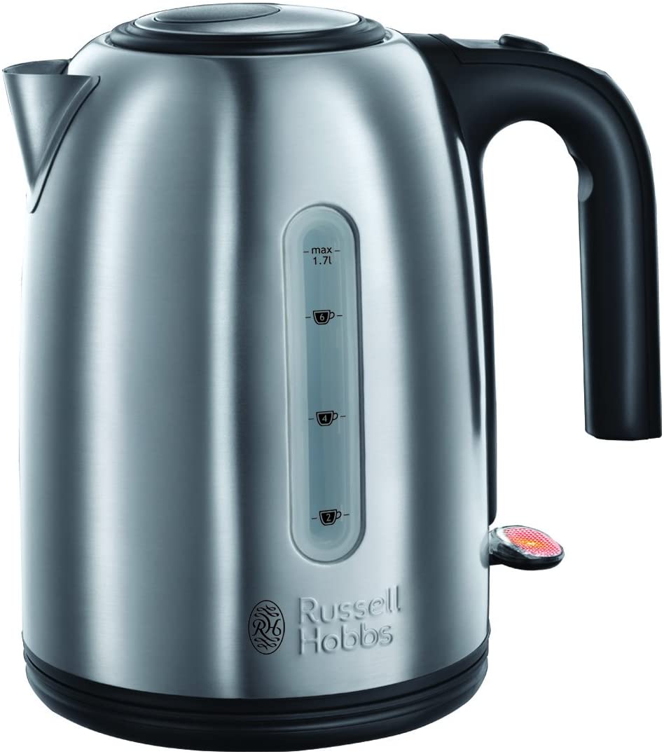 Stainless Steel Kettle