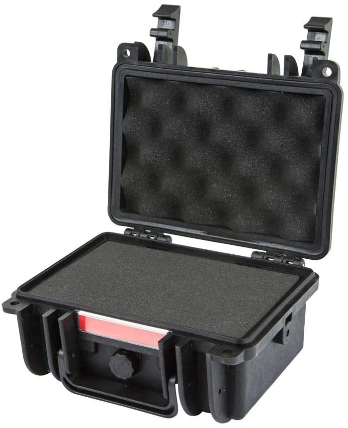 Weatherproof/Shockproof Hard Case