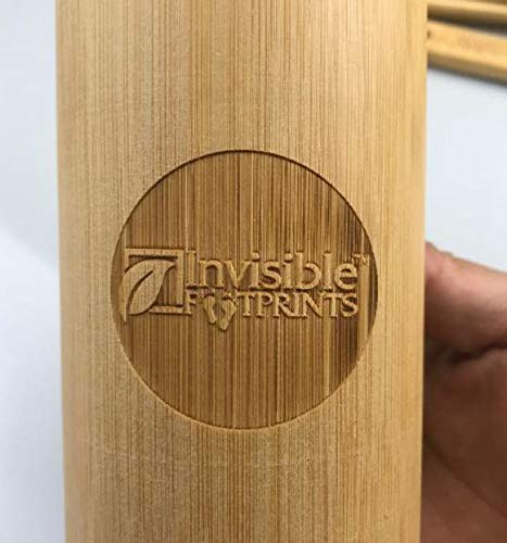 Invisible Footprints Bamboo Cooking Utensils