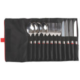 12 Piece Stainless Steel Utensil Set