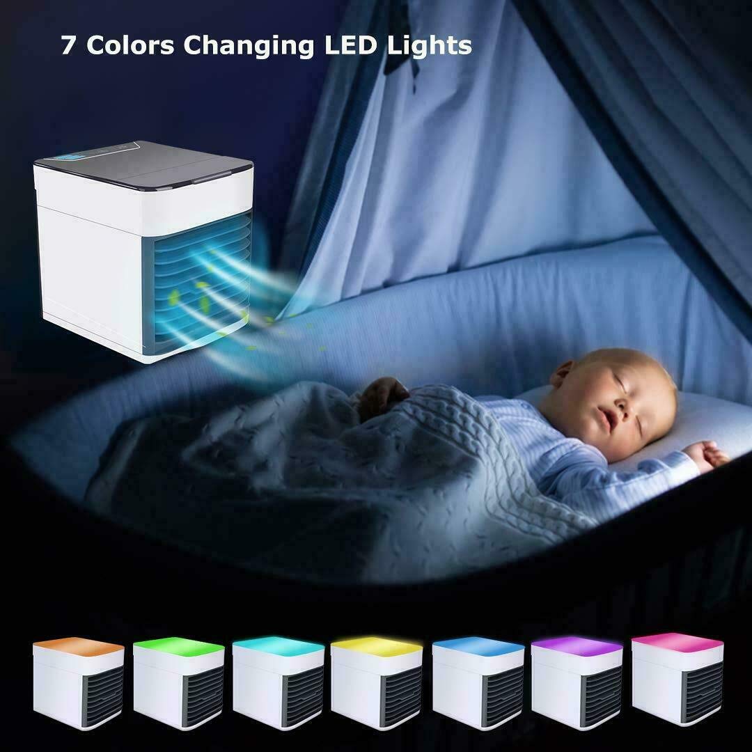 Personal Air Cooler Fan