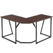 Modern L-Shaped Desk