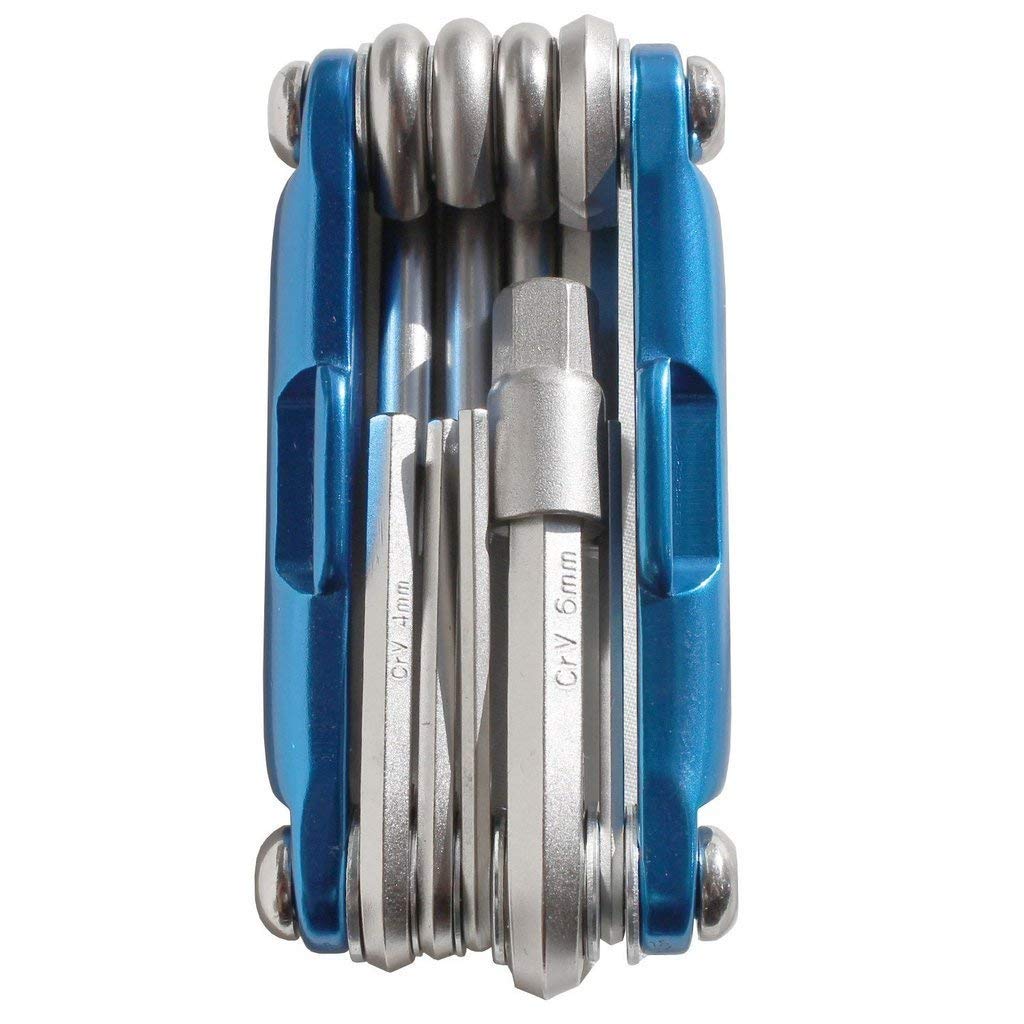 Bike Multi Tool - 10-in-1