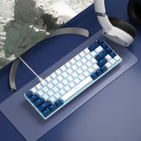 MageGee MK-Box 68-Key Wired Mechanical Keyboard