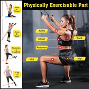 Resistance Bands Set with Handles 22PCS