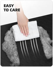 2-Piece 12 mm Cushioned Kitchen Mat Set