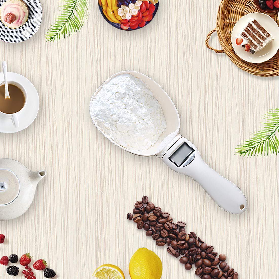 Digital Food Measuring Scoop