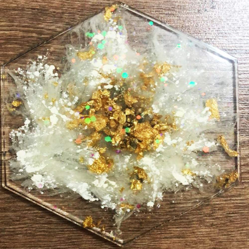 Gold Leaf Flakes