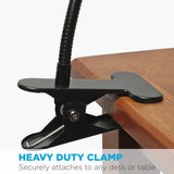 Optics Daylight LED 3X Magnifying Lamp