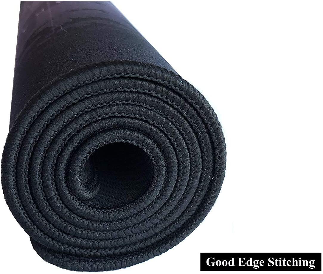 Mouse Pad, JRINTL Extended Gaming Mouse Pad Large Size 800x300mm Ergonomic Multipurpose Comfortable Anti-Fray Stitched Edges Mouse pad Desk Mat for Gamer Computer PC Keyboard and Mouse