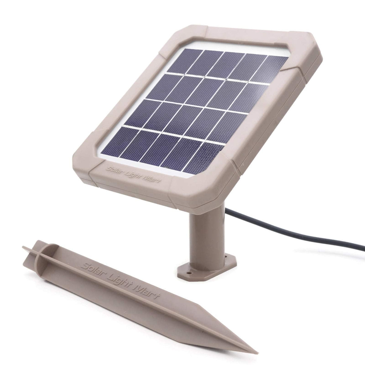 AquaHEX 60X Solar Underwater Spotlight – Warm White