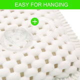Bathtub Pillow, Neck & Back Support, Bath and Spa Head Rest Pillow with Suction Cups