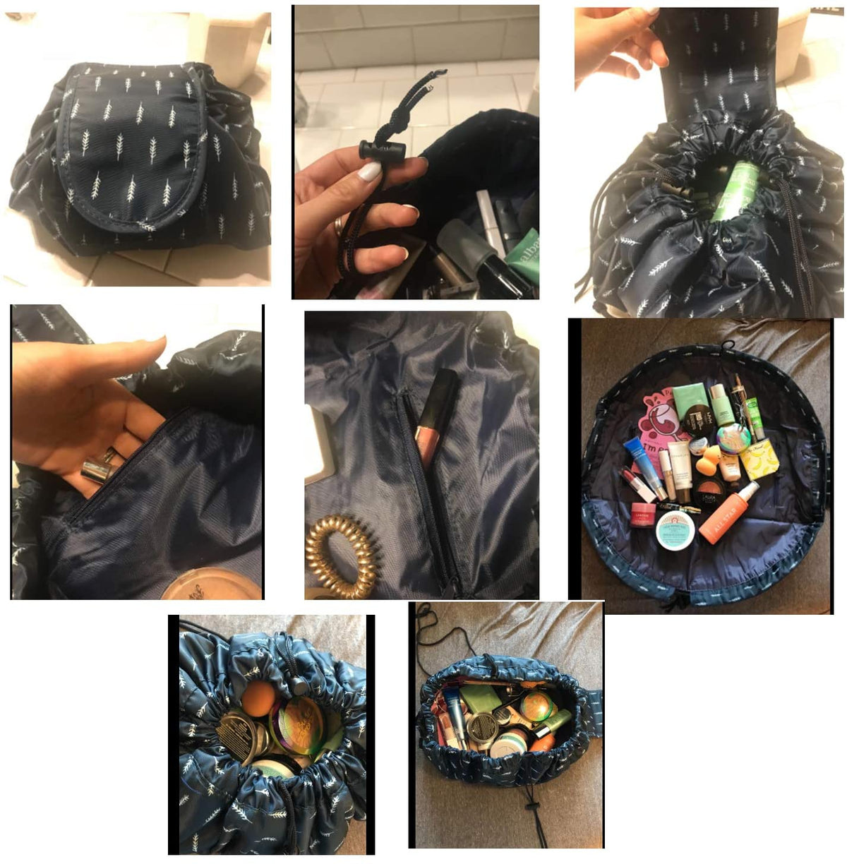 Magic Makeup Bag