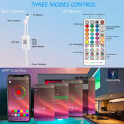 Bluetooth LED Strip Lights-Waterproof 10m