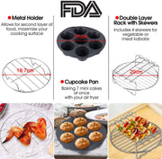 Air Fryer Accessories Set