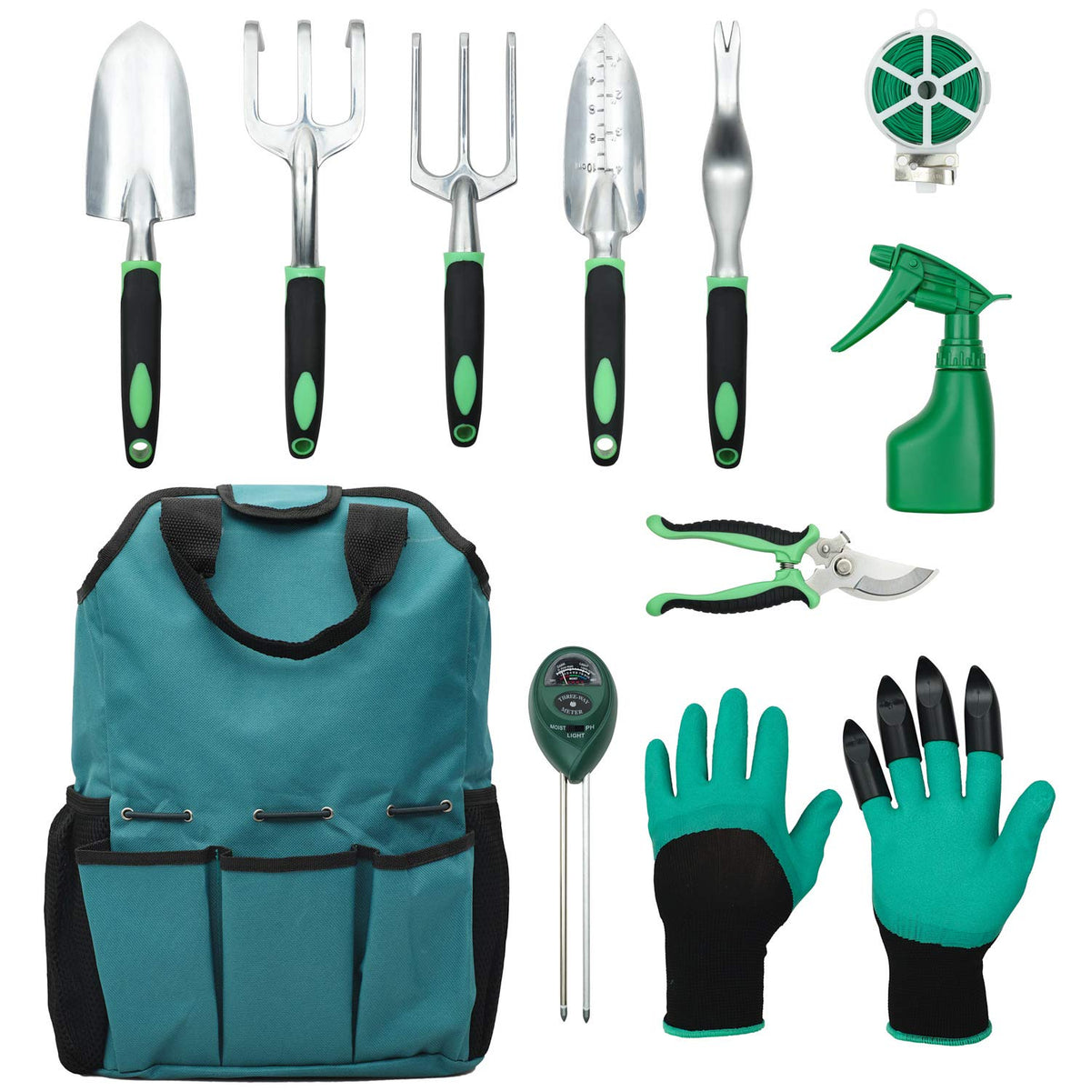Gardening Tool Kit-10pcs