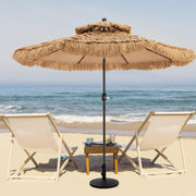 Thatched Tiki Umbrella