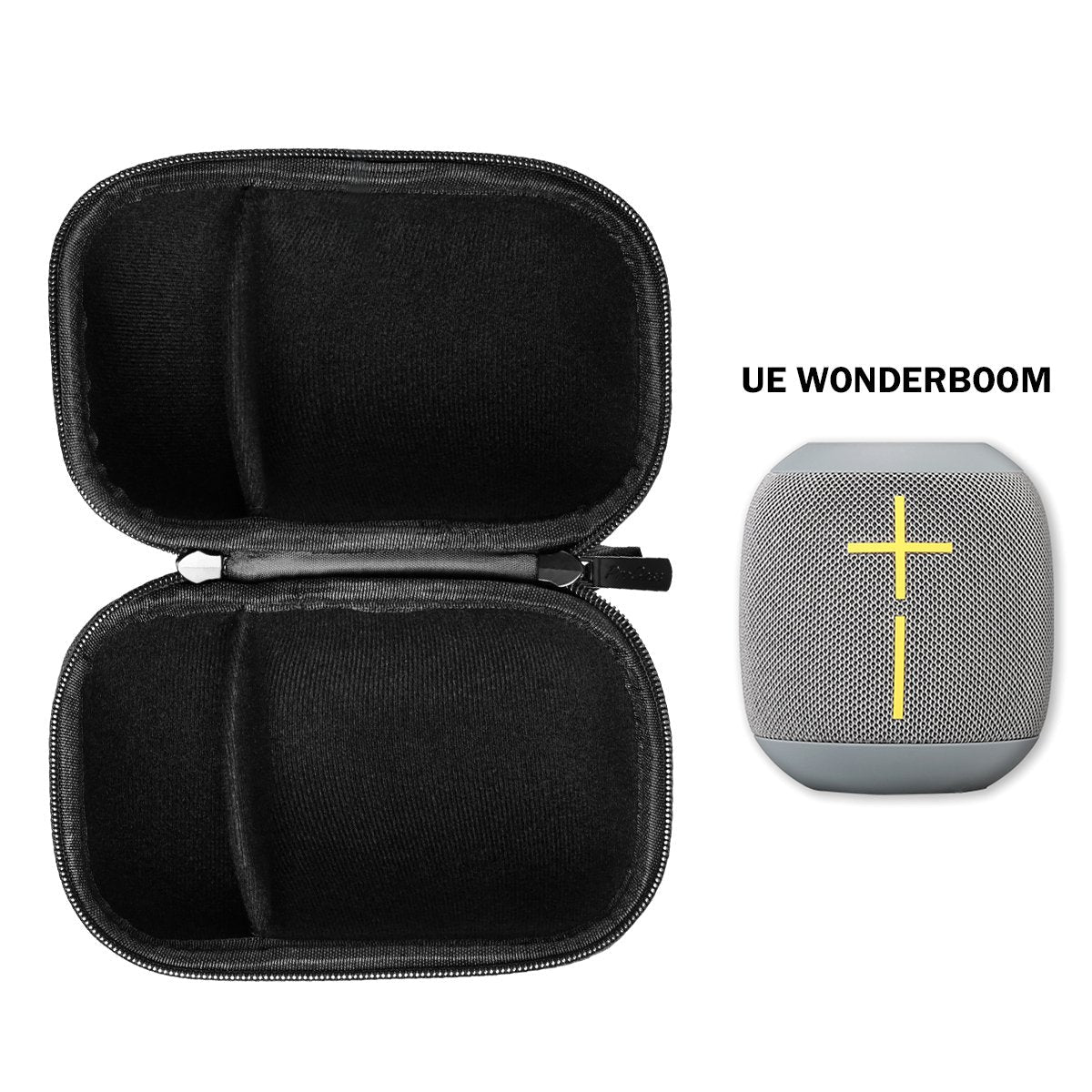 WONDERBOOM Wireless Speaker Case