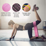 Resistance Bands Set 3 Levels