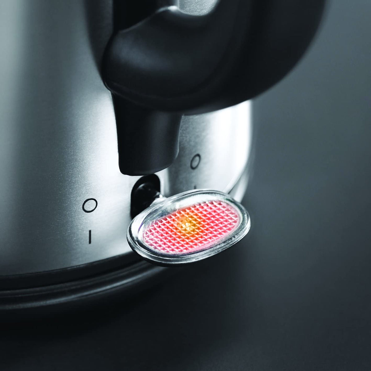 Stainless Steel Kettle